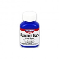 Aluminum Black Metal Finish, 3 fl oz Plastic Bottle รหัส 15125